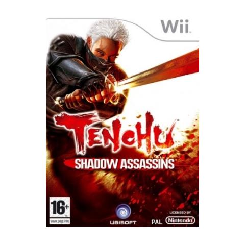 WII - Tenchu 4: Shadow Assassins - Foto 3