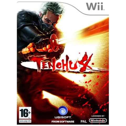 WII - Tenchu 4: Shadow Assassins - Foto 1