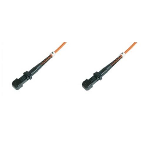 Cavo Fibra Ottica Mtrj A Mtrj Multimode Duplex 62.5/125 Mt. 2 - Foto 1