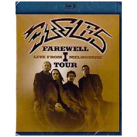 Eagles - Farewell Tour #1 - Live from Melbourne (1 Disco) - Foto 2