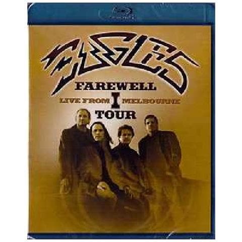Eagles - Farewell Tour #1 - Live from Melbourne (1 Disco) - Foto 1