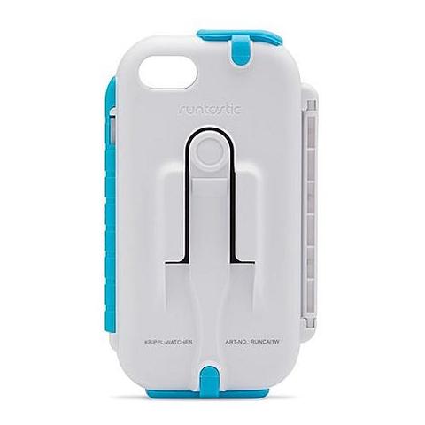 Bike Case Custodia da Bicicletta per iPhone 4 / 5 Colore Bianco - Foto 2