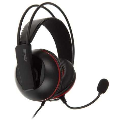 ROG Cerberus Cuffie con Microfono Gaming connessione Cavo 1.3 m - Nero - Foto 2