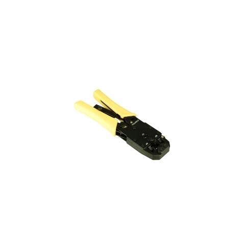 Pinza Crimpatrice Professionale RJ11, RJ12 e RJ45 - Foto 1