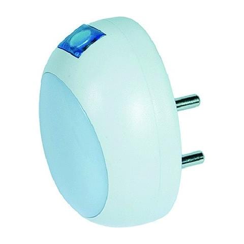 Luce spia notturna a Led con sensore attacco eurospina 2,5 Amp - Foto 2