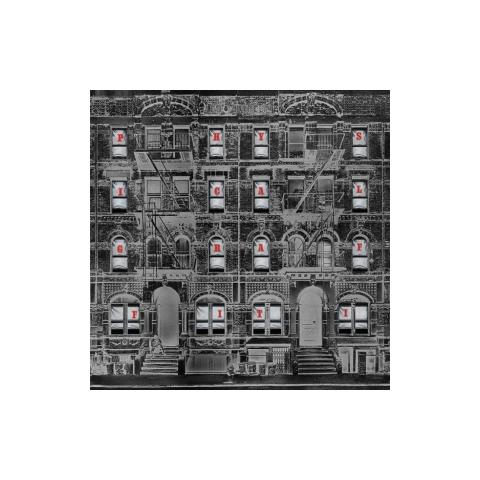 Cd Led Zeppelin - Physical Graffiti (2cd) - Foto 2