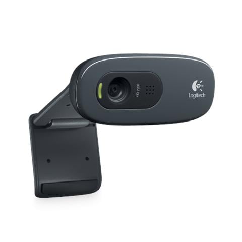 C270 Webcam con microfono integrato 1280x710 USB 2.0 Colore Nero - Foto 2