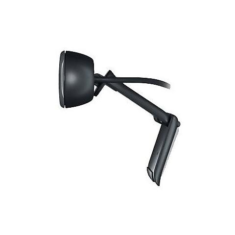 C270 Webcam con microfono integrato 1280x710 USB 2.0 Colore Nero - Foto 4