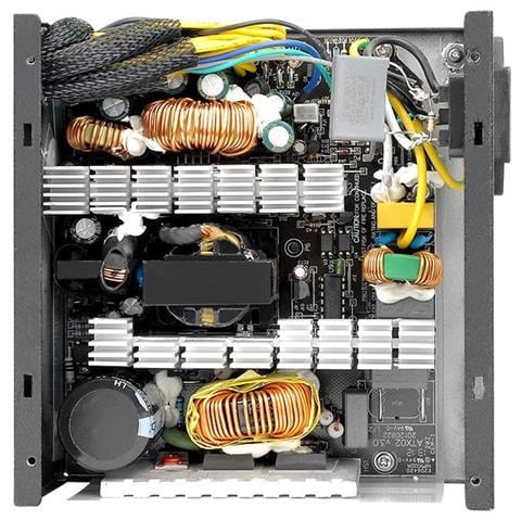 Alimentatore PC TRS-700AH2NK 80 PLUS ATX 2.3 700 W Colore Nero - Foto 5