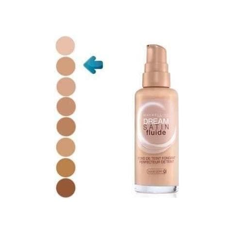 Fondotinta Dream Satin Fluide - Foto 5