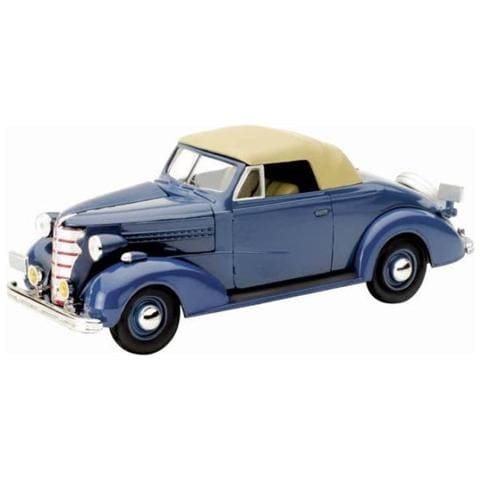 New Ray Chevrolet Master Convertibile Cabriolet 1938 Classic Collection 1:32 Art. 55043ss - Foto 1