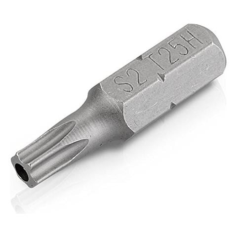 Set Due Inserti Per Cacciavite Esagonale - Punte Torx T25 25mm - Foto 1