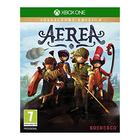 XONE - Aerea - Foto 1