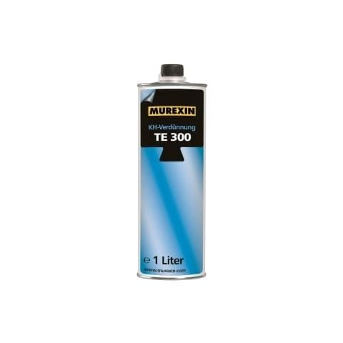 Te 300 Diluente Kh Acquaragia 1 L - Foto 1
