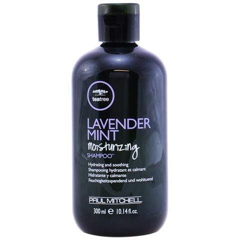 Tea Tree Lavender Mint Moisturizing Sham Poo 300 Ml - Foto 1