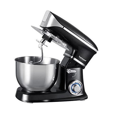 Robot da Cucina TCDR-136 Capacità 6.5 L Potenza 1300 W Colore Nero - Foto 1
