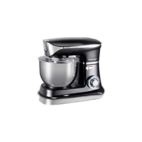 Robot da Cucina TCDR-136 Capacità 6.5 L Potenza 1300 W Colore Nero - Foto 2