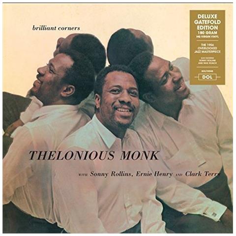 Thelonious Monk & Sonny Rollins - Brillant Corners - Foto 1