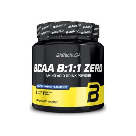 Bcaa 8:1:1 Zero 250g Polvere Aminoacidi Ramificati Rapporto 811 - Foto 6