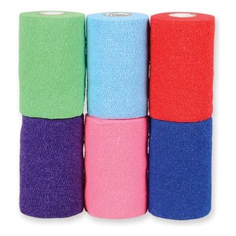 BENDA CO-PLUS 6.3 m x 10 cm - colori misti - Foto 1