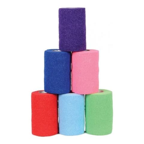 BENDA CO-PLUS 6.3 m x 10 cm - colori misti - Foto 2