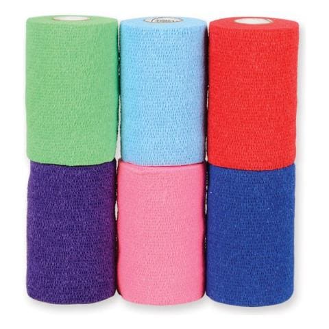 BENDA CO-PLUS 6.3 m x 10 cm - colori misti - Foto 4