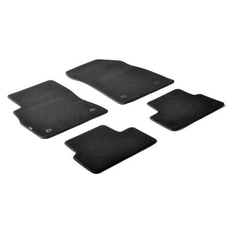 Sr. tap. moquette Neri Chevrol. Cruze 4p 3/09> - Che - Foto 3