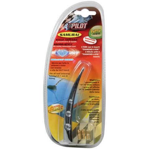 Ant. samurai Corta Alluminio Brilliant - Foto 2