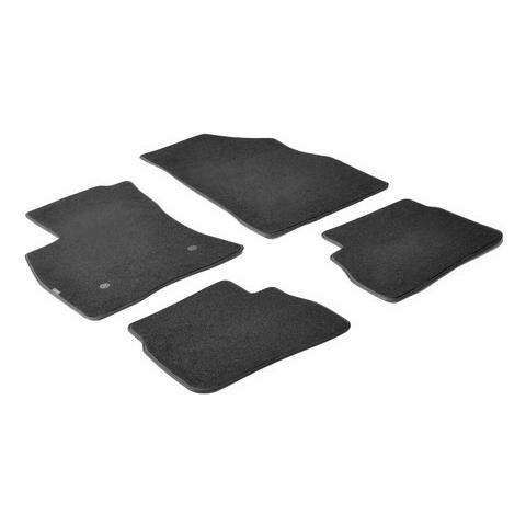 Sr. tap. moquette Neri Fiat Doblo 1/10> - Foto 3