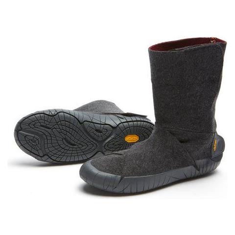Stivali E Stivaletti Vibram Fivefingers Furoshiki Russian Felt Mid Scarpe Uomo Eu 36-37 - Foto 1