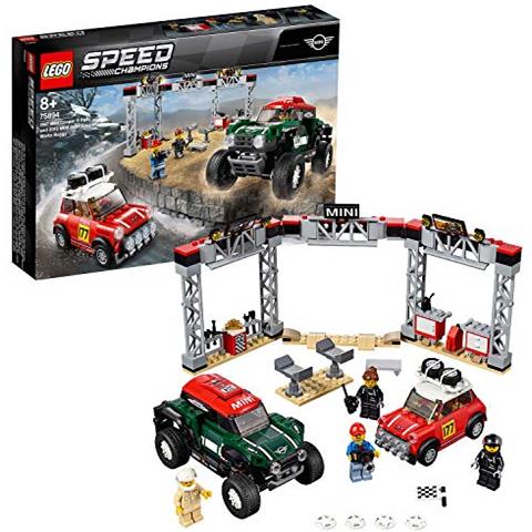 75894 Mini Cooper S Rally e Mini John Cooper Lavori Buggy - Foto 1