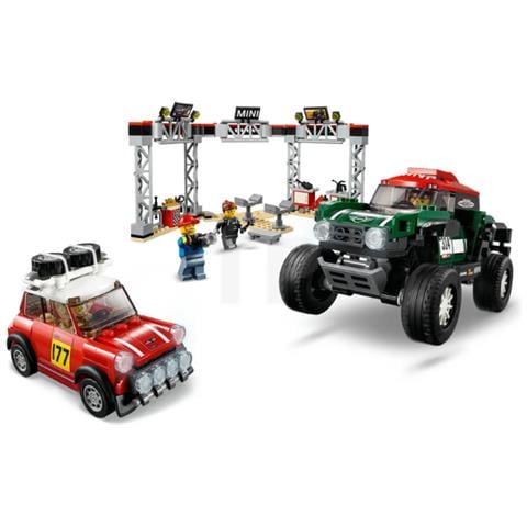 75894 Mini Cooper S Rally e Mini John Cooper Lavori Buggy - Foto 2