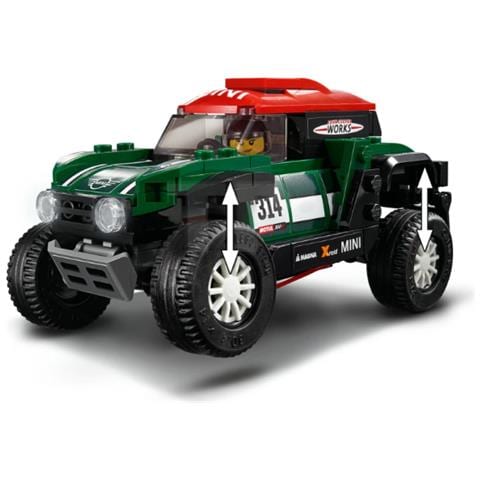 75894 Mini Cooper S Rally e Mini John Cooper Lavori Buggy - Foto 4