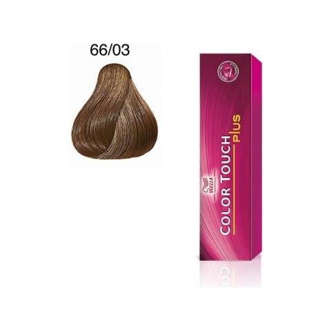 Color Touch 66/03 - Biondo Scuro Intenso Naturale Dorate - 60 Ml - Foto 1