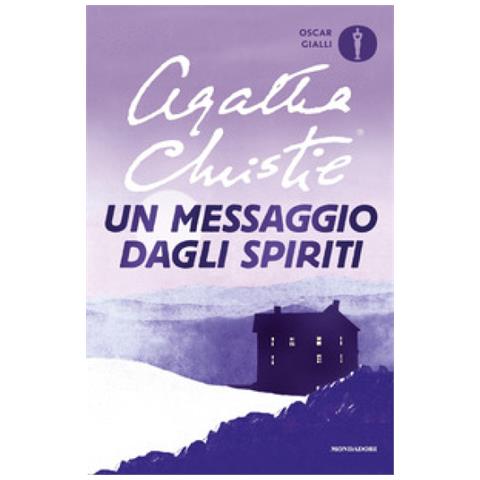 Agatha Christie - Un Messaggio Dagli Spiriti - Foto 1