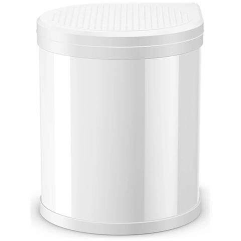 Pattumiera Da Dispensa Compact-box Taglia M 15 L Bianca 3555-001 - Foto 1