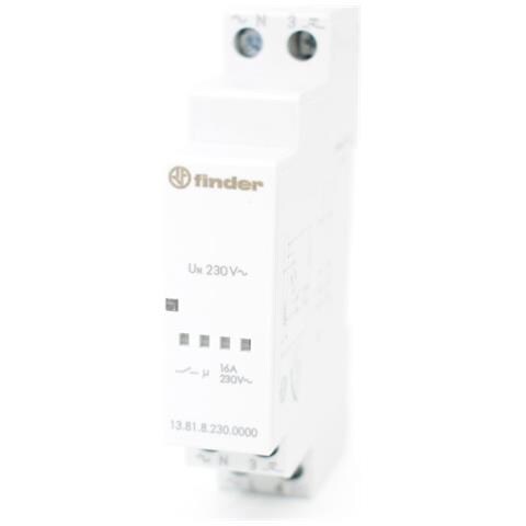 Rele Ad Impulsi Elettronico Modulare Fin13818230 - Foto 1