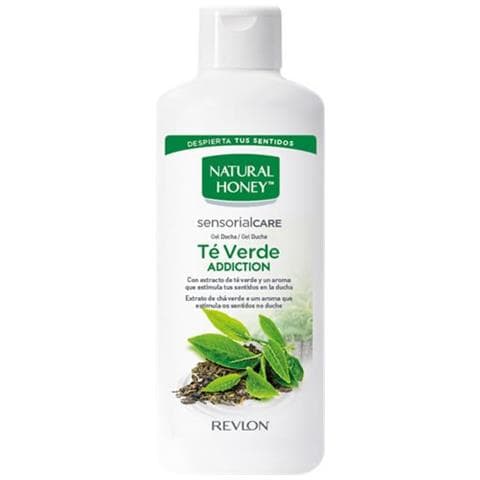 Té Verde Gel Doccia 650ml - Foto 1
