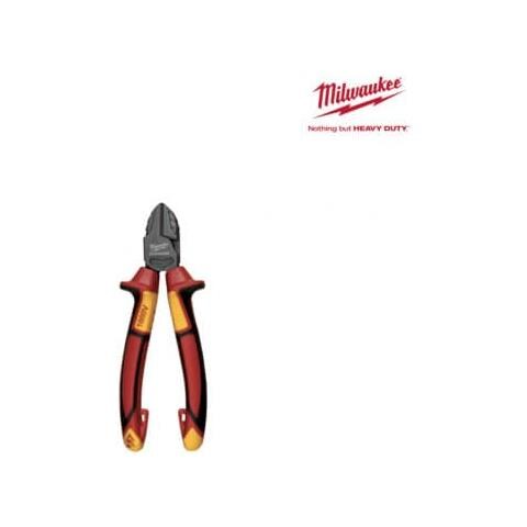 Pinza A Taglio Diagonale Isolata 145 Mm 493246454566 - Foto 2