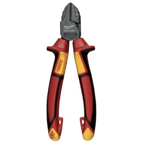 Pinza A Taglio Diagonale Isolata 145 Mm 493246454566 - Foto 3