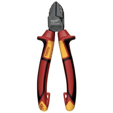 Pinza A Taglio Diagonale Isolata 145 Mm 493246454566 - Foto 1