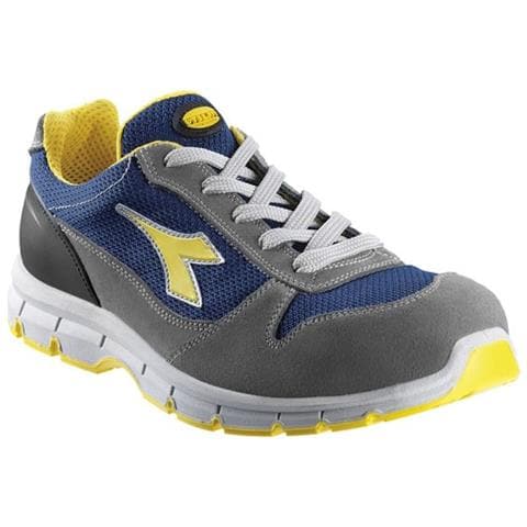 Scarpe Flash Run Tx Gri Basse 46 S1p - Foto 1