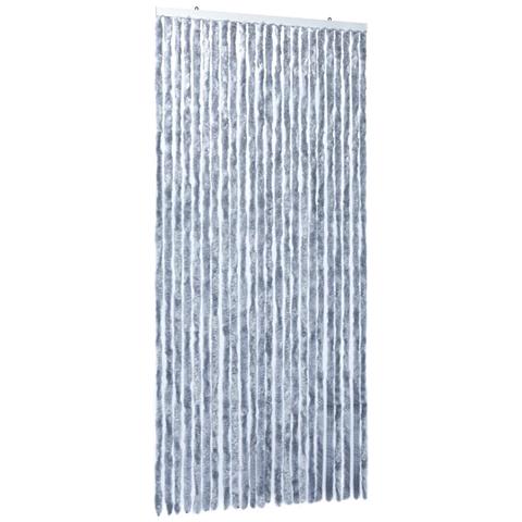 Zanzariera Argento 100x220 Cm Ciniglia - Foto 1