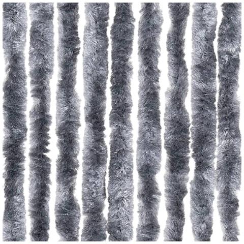 Zanzariera Argento 100x220 Cm Ciniglia - Foto 6