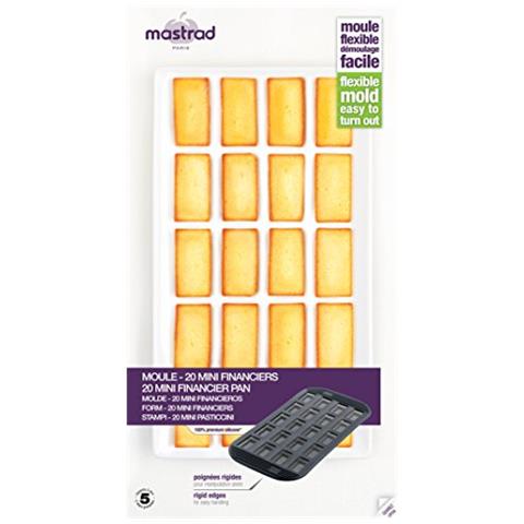 F42314 Stampo In Silicone Mini 20 Per Tortine - Foto 3