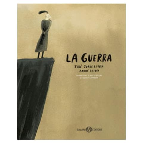 José Jorge Letria, André Letria - La Guerra - Foto 2