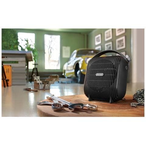 HFS30C24. DG Termoventilatore Portatile Potenza 2400 W - Foto 5