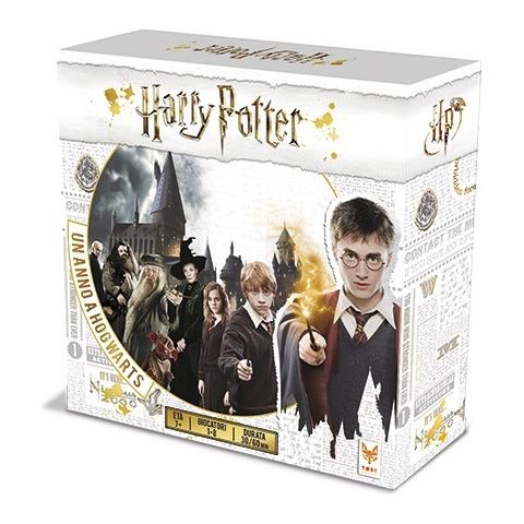 STR8116 Harry Potter: un Anno a Hogwarts - Foto 1