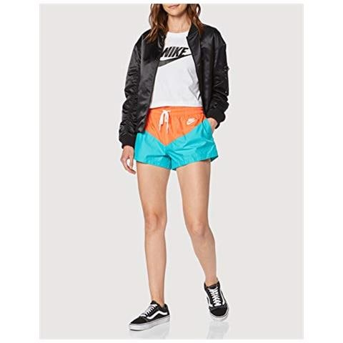 W Nsw Tee Essntl Crp Icn Ftrtshirt Donnabiancoxl - Foto 2