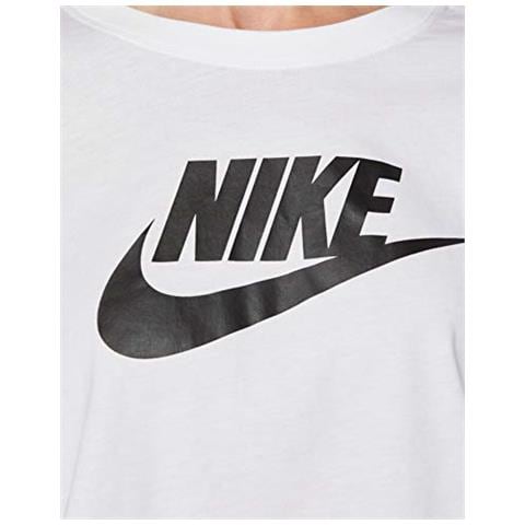 W Nsw Tee Essntl Crp Icn Ftrtshirt Donnabiancoxl - Foto 4